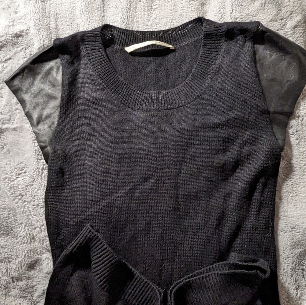 Short Sleeve Susana Monaco knit Dress